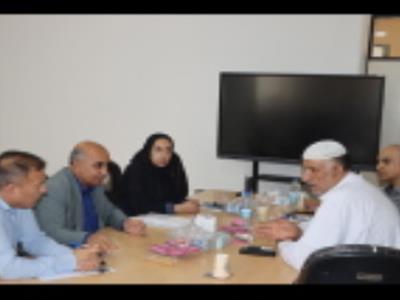 نشست مشترک پژوهشکده اکولوژی با اتحادیه صیادان هرمزگان، بررسی پروژه‌های تحقیقاتی برای توسعه پایدار شیلات