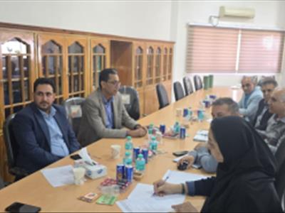 بررسی پروژه های تحقیقاتی مشترک میان پژوهشکده اکولوژی و اداره کل شیلات هرمزگان