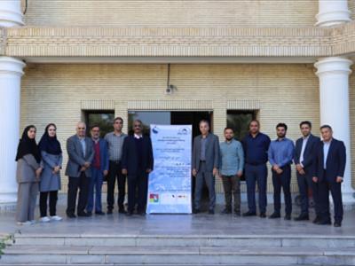 برگزاری کارگاه آموزشی تخصصی ارزیابی ذخایر آبزیان در پژوهشکده اکولوژی خلیج فارس و دریای عمان