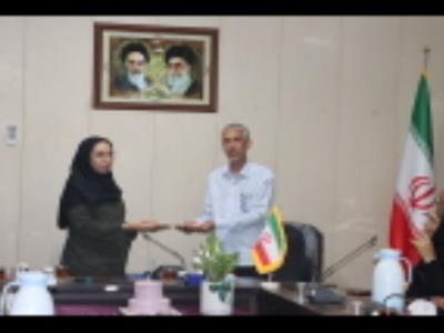 برگزاری مراسم تقدیر و تودیع همکار ارجمند، مهندس دهقانی