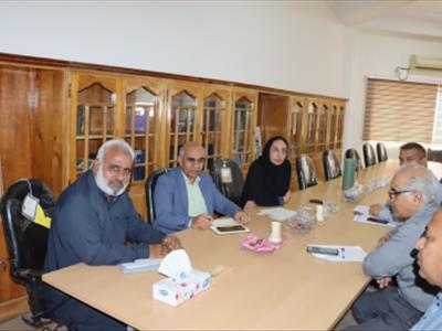 همکاری مشترک پژوهشکده اکولوژی و تعاونی صیادان هرمزگان برای توسعه و احیای ذخایر شیلاتی