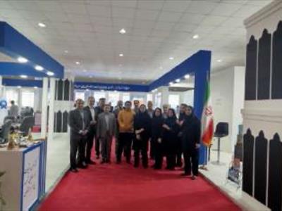 استقبال گسترده از حوزه تخصصی شیلات در چهارمین نمایشگاه تخصصی صنایع دریایی بندرعباس