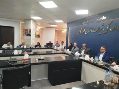 برنامه ترویجی انتقال یافته ها در کمیته فنی تکثیر و پرورش میگو  برگزار شد