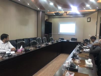 برگزاری جلسه شورای پژوهشی پژوهشکده اکولوژی خلیج فارس و دریای عمان با محوریت بررسی پروپوزال های طرح  پایش زیستی سلامت زیست‌بوم‌های مانگرو