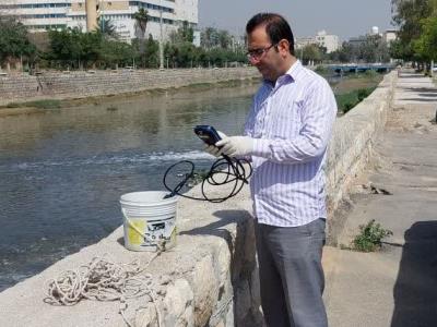 پایش محیطی و زیستی کیفیت فاضلاب شهری آب‌های ساحلی بندرعباس