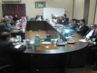 برگزاری جلسه شورای هماهنگی بخش کشاورزی استان هرمزگان