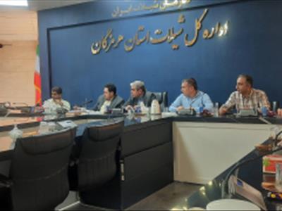 تعیین زمان دریابست و برنامه‌ریزی برای مدیریت صید میگو در هرمزگان