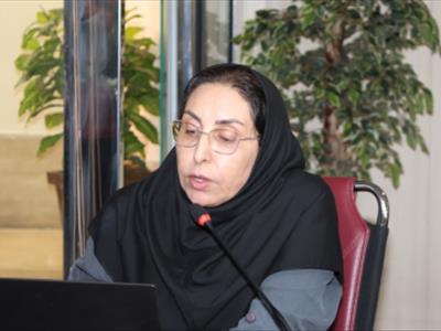 ارائه گزارش عملکرد روسا مراکز، پژوهشکده‌ها و مدیران ستاد موسسه تحقیقاتی علوم شیلاتی کشور در گردهمایی سالیانه ۱۴۰۴